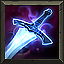 Diablo 3: иконка Spectral Blade Навык Spectral Blade Волшебника из Diablo 3