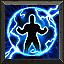 Diablo 3: иконка Storm Armor Навык Storm Armor Волшебника из Diablo 3