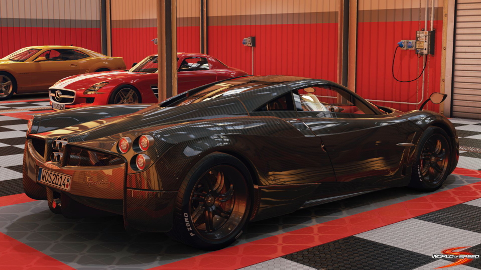 World of Speed - 1