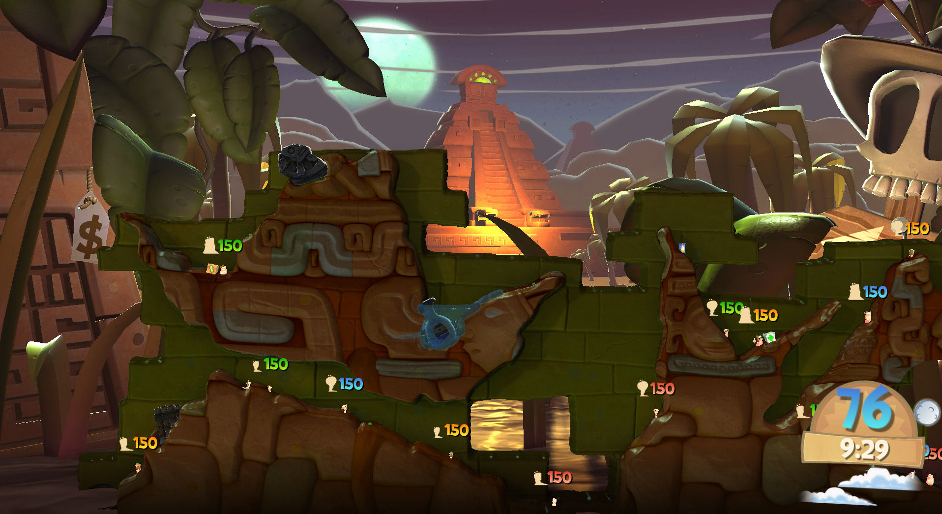 Worms Clan Wars 2