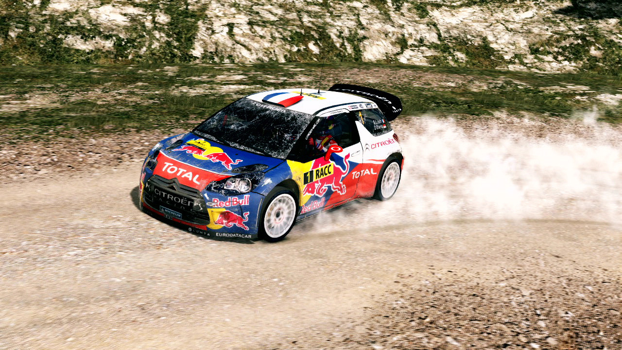 детализация моделей машин в wrc 3 width=