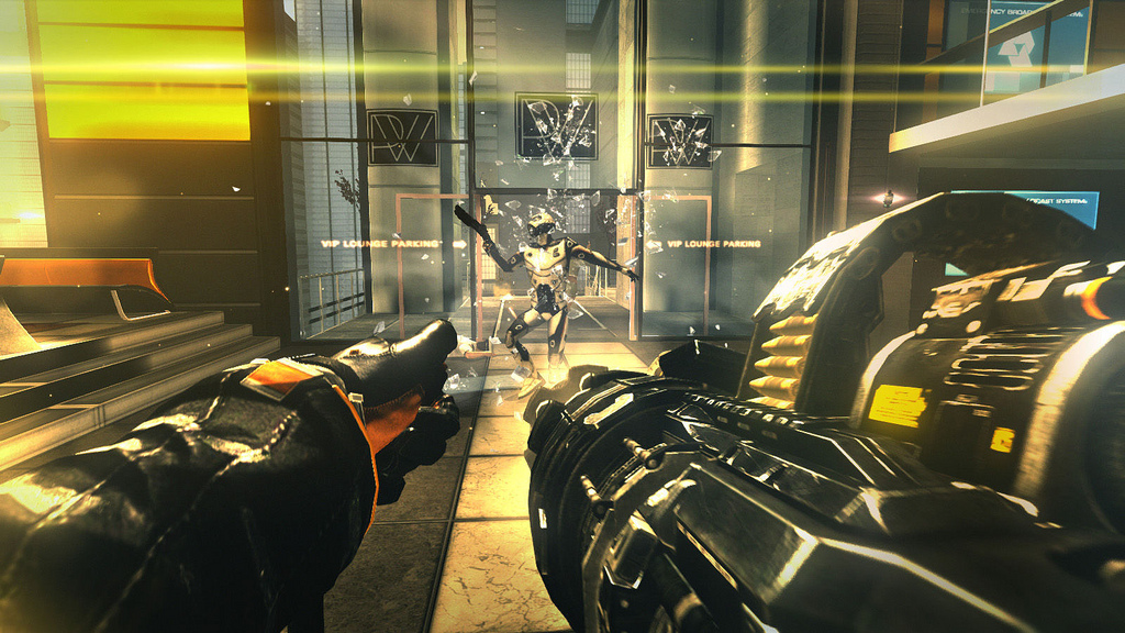 Syndicate вернулся в виде FPS width=