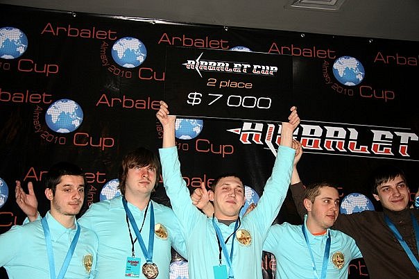 HEL1 на Arbalet Cup width=