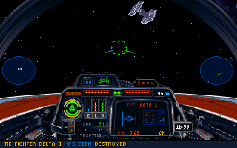 Ретроспектива: X-Wing width=