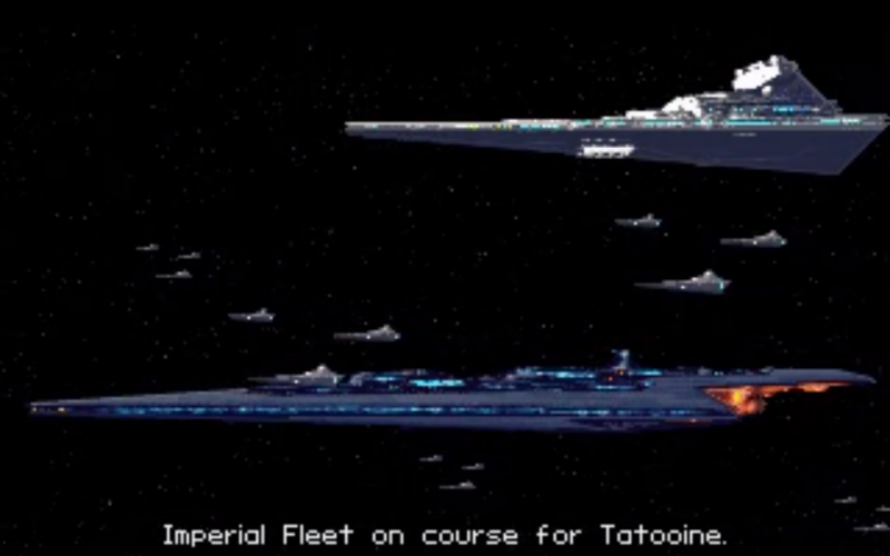 X-Wing: играем по-крупному. width=