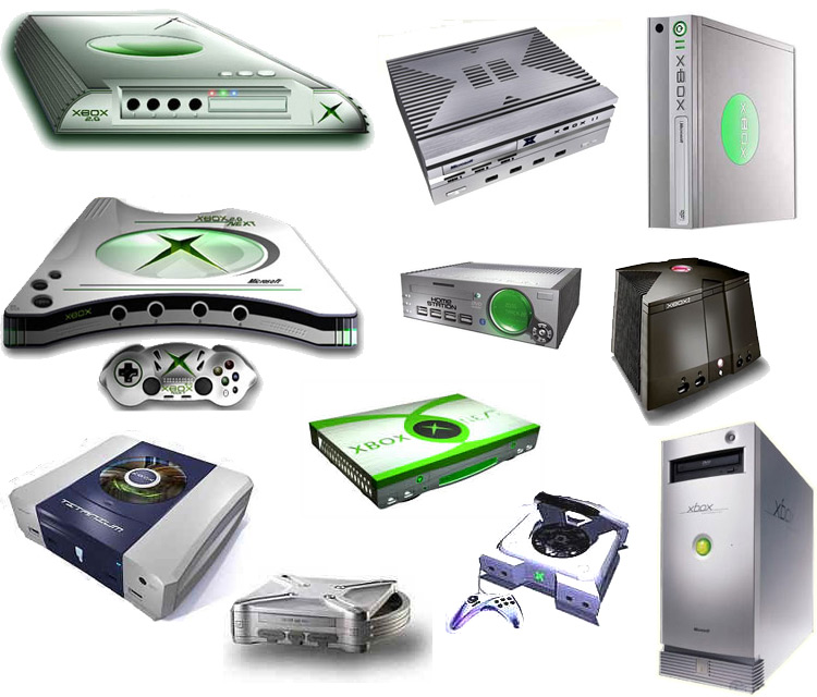 Xbox 720 - фантазии на тему width=
