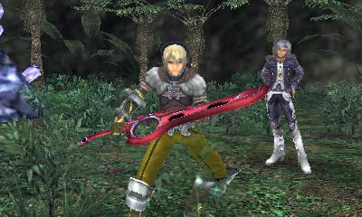 Xenoblade Chronicles