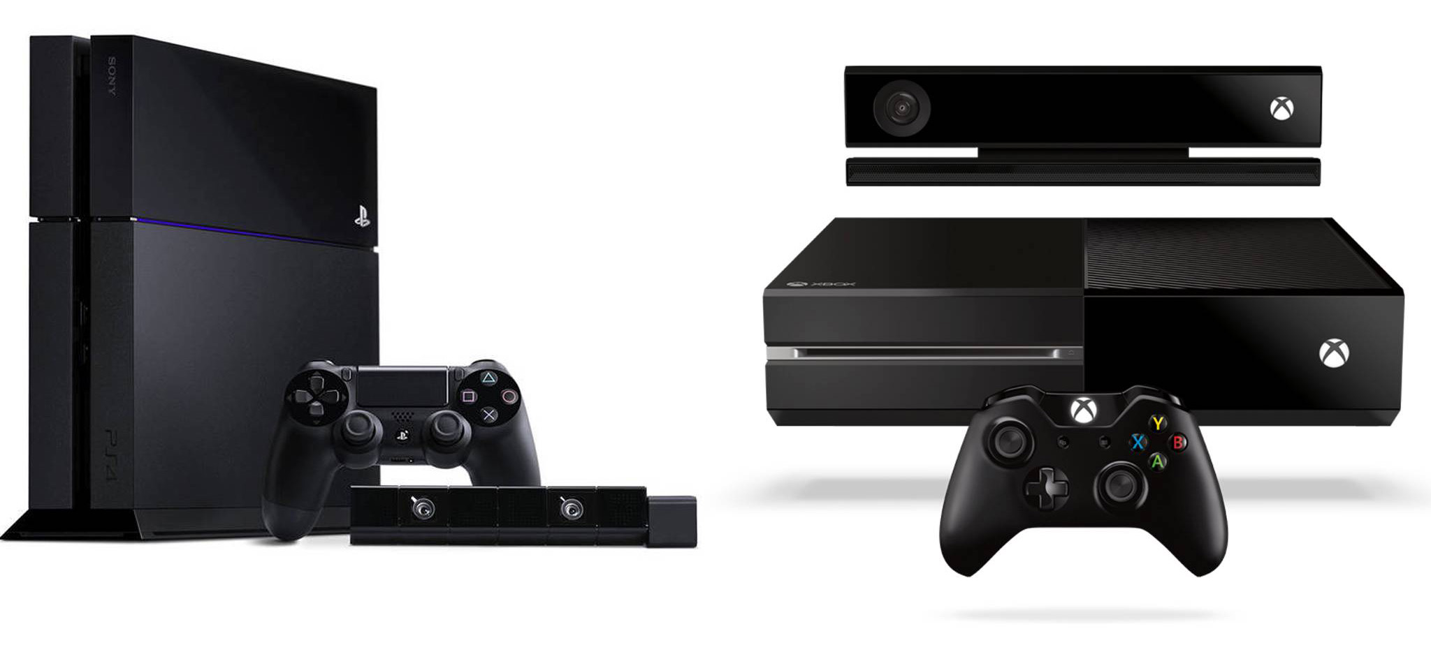 xo vs ps4