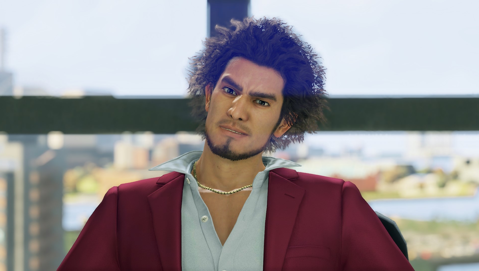 Yakuza: Like a Dragon
