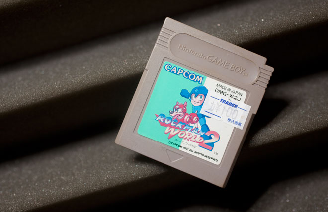 Rockman World 2 Rockman World 2