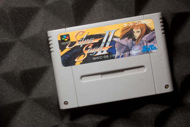 Silva Saga II Silva Saga II