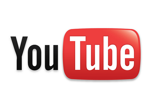 Логотип YouTube width=