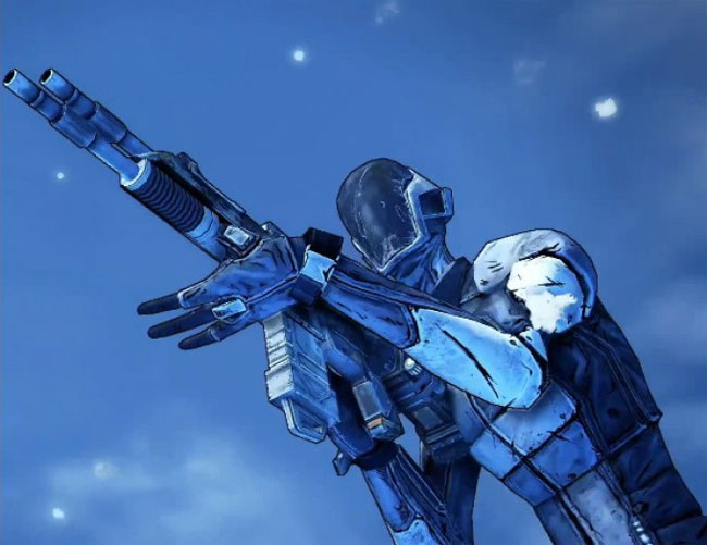 Zer0 в Borderlands 2 width=